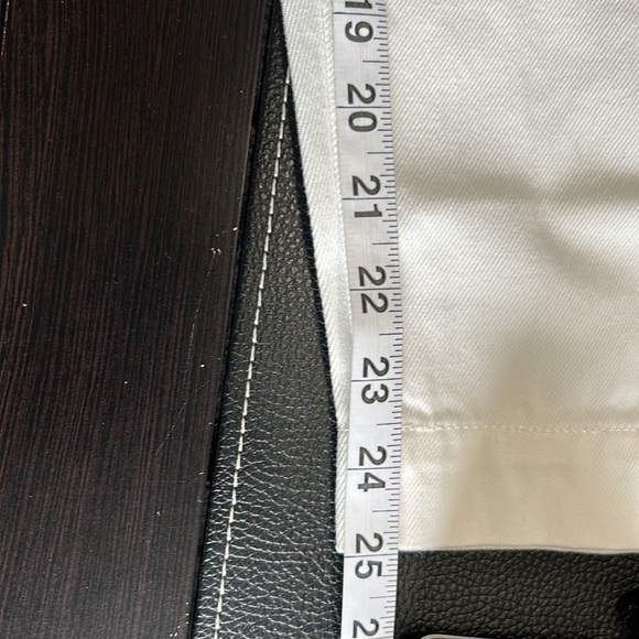 GENERATION LOVE LYNN DENIM Boyfriend Jean Pant White Sz M NEW - Picture 16 of 16